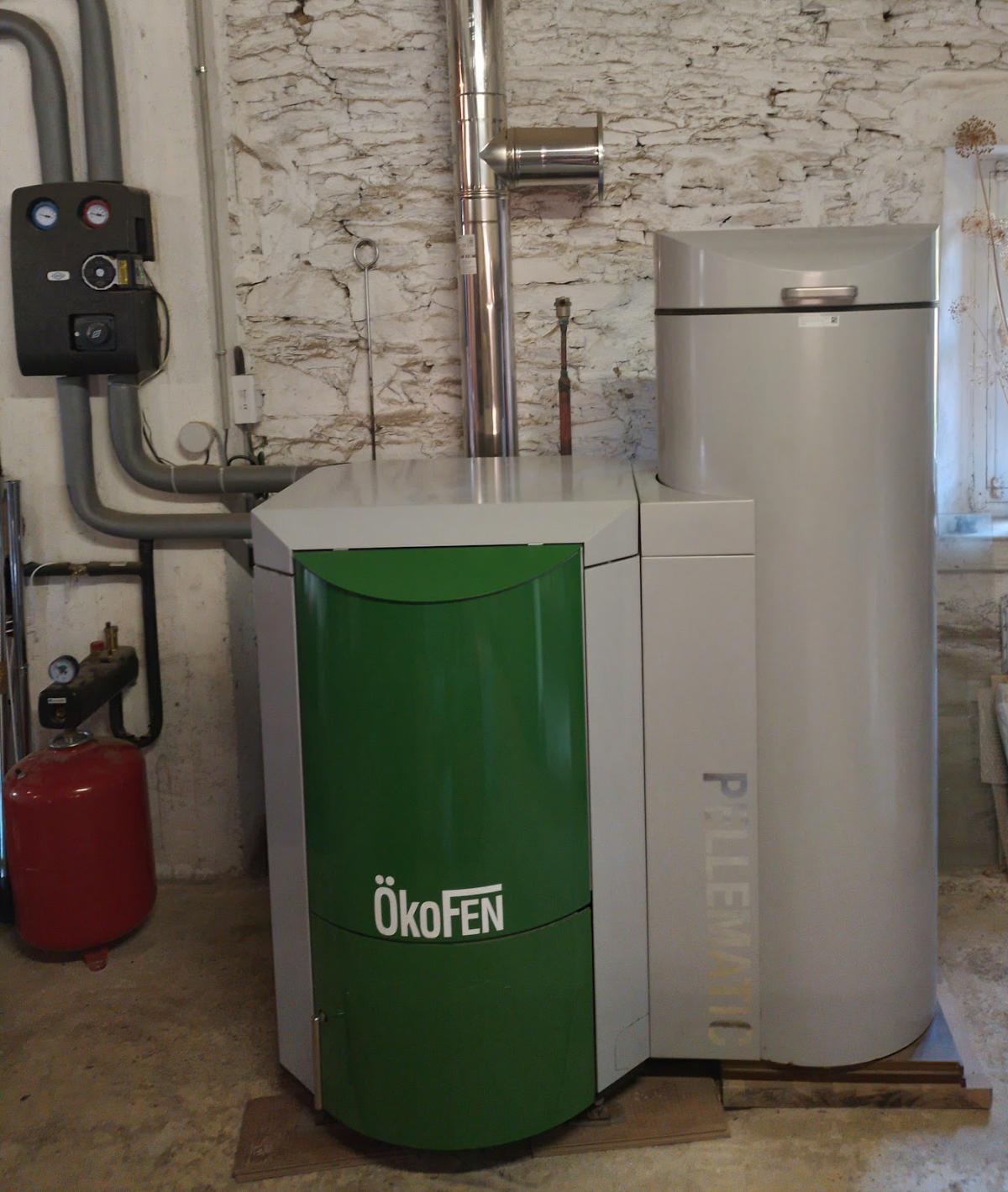 Feve Nicolas - Plomberie/Chauffage