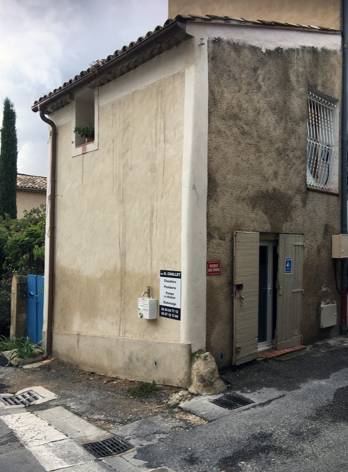 SAS Challet Guillaume