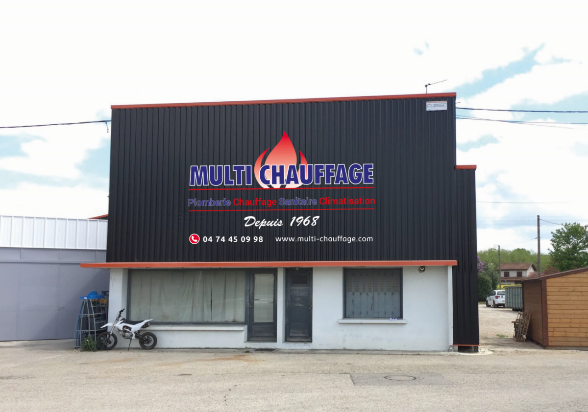 Multi Chauffage SARL