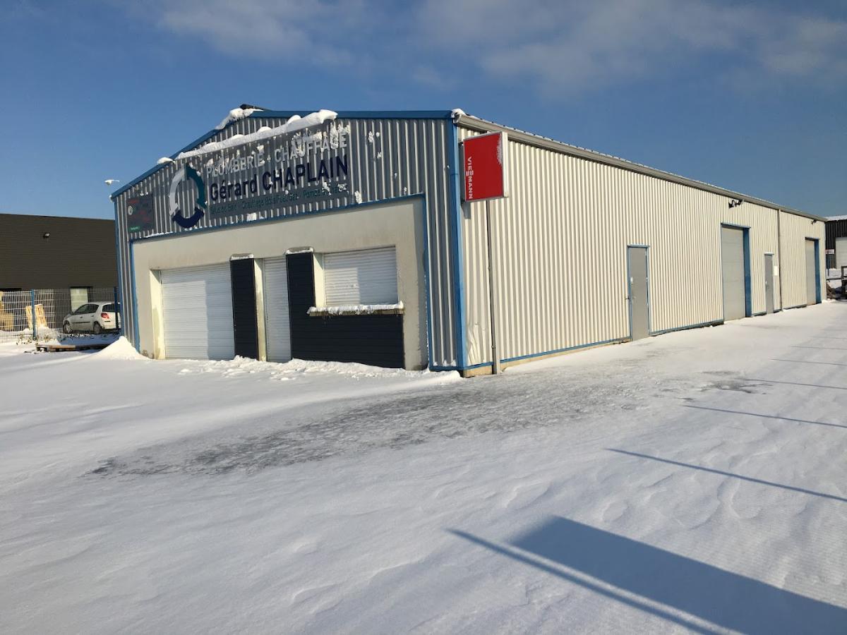 Chaplain et Gautier sarl