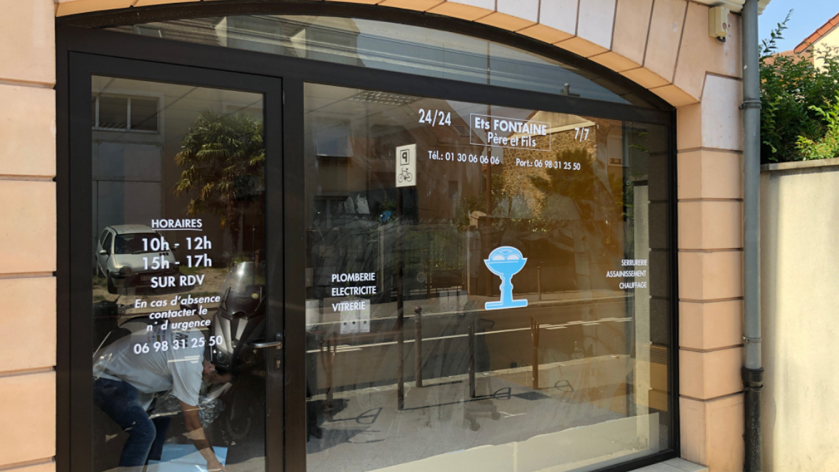 Ets Fontaine Père et Fils