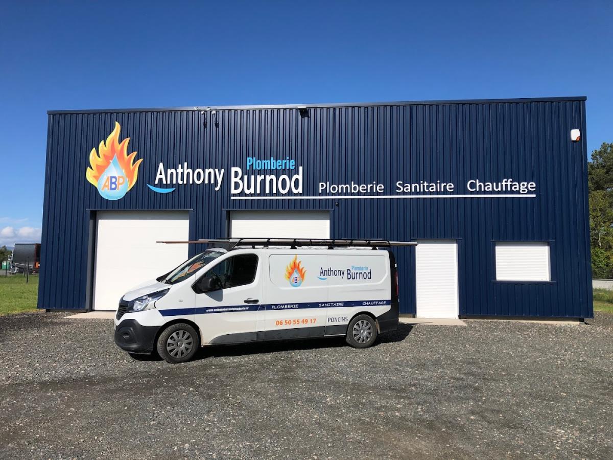 Anthony Burnod Plomberie
