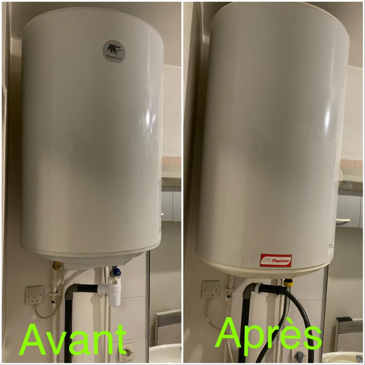 TRCP Artisan Plombier Chauffagiste