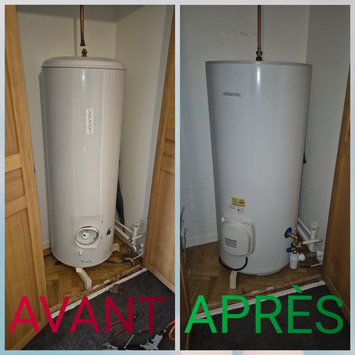 E.B.P ARTISAN PLOMBIER CHAUFFAGISTE