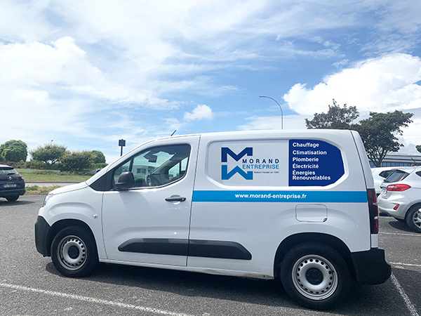 Morand Entreprise, Plombier/Chauffagiste sur le secteur de Bourges, Vierzon et Châteauroux.