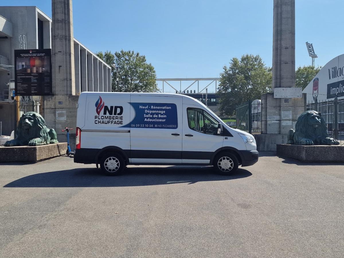 ND PLOMBERIE