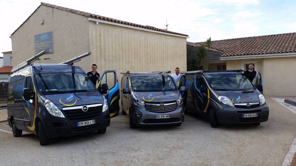 Mistral Multiservices RGE sanitaire et chauffage