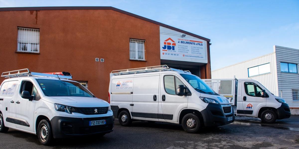 Entreprise J.Belmonte et Fils