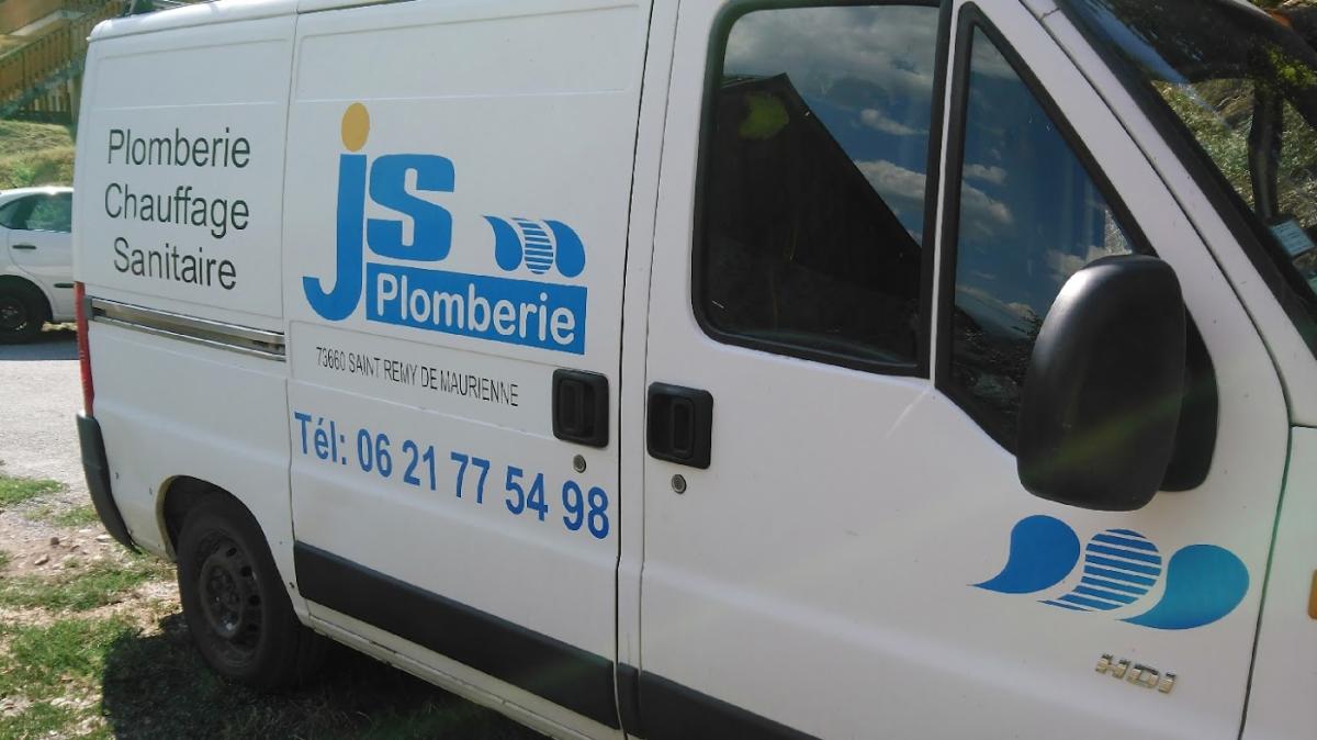 JS PLOMBERIE