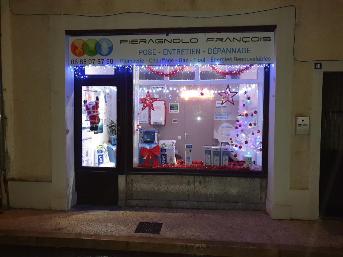 Pieragnolo François SARL