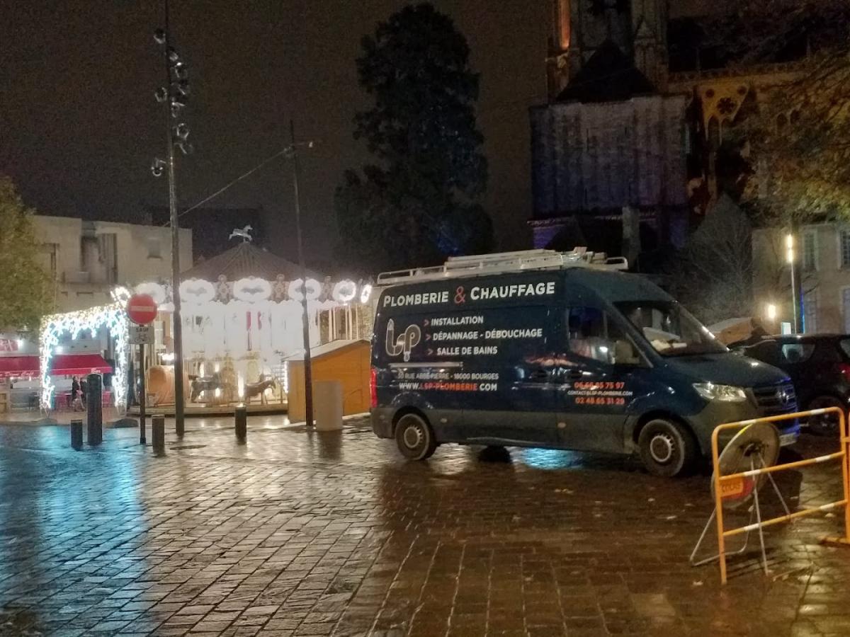 Entreprise Groupe L.S.P