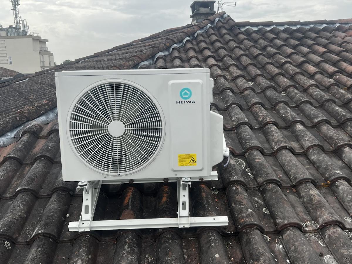 NH dépann’ Plomberie - Chauffage - Climatisation - Ventilation. Agen