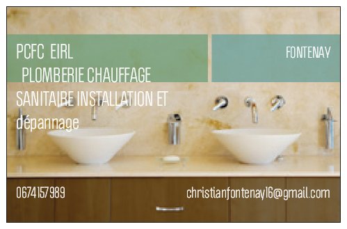 PCFC Charente - Plombier chauffagiste