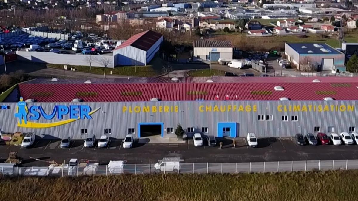 SUPER PLOMBERIE CHAUFFAGE COUVERTURE ZINGUERIE ETANCHEITE