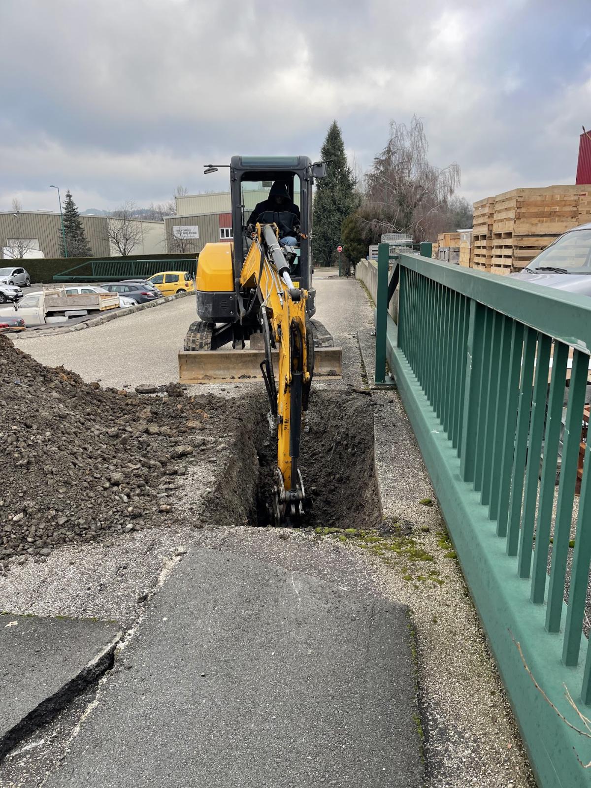 Ets Vernet Plomberie, Serrurerie & Vitrerie Saint-Etienne RGE