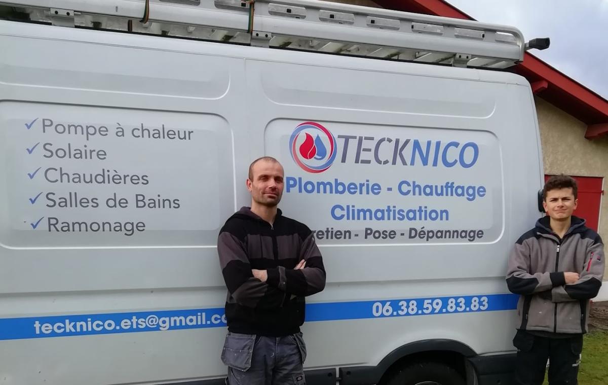 Tecknico Entreprise