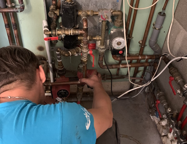 Plombier Chauffagiste JN PLOMBERIE CHAUFFAGE CLIMATISATION