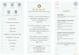 Plombier S.D.M.C. Société Dépannage et Maintenance Chauffage 0