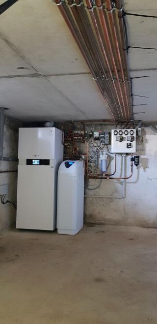 Plombier SB Confort 0