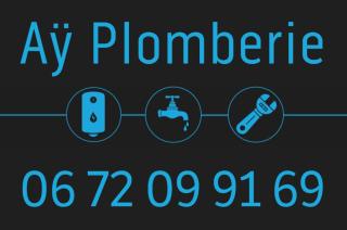 Plombier AY-PLOMBERIE 0