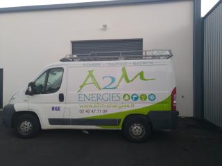 Plombier A2M énergies 0