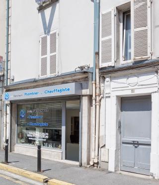 Plombier SARL PENICHAULT 0