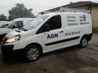 Plombier A.G.M - DHALLUIN LEMOINE 0