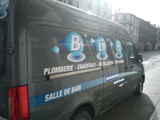 Plombier VILLAIN Vincent B.E.P 0