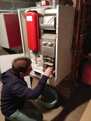 Plombier Boulard Cyril chauffage 0