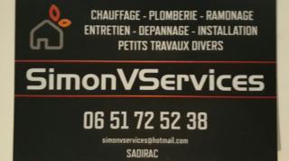 Plombier SimonVServices 0