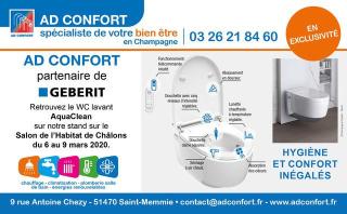 Plombier A.D Confort SARL 0