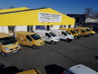 Plombier SAS Charriaut 2