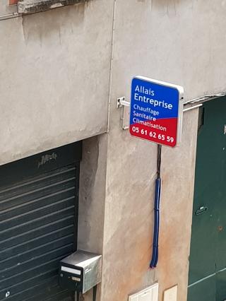 Plombier Allais Entreprise 0