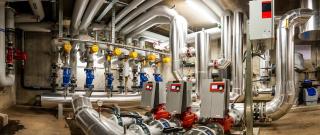Plombier ICS Chauffage, Sanitaire, Ventilation et Energies renouvelables 0