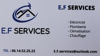 Plombier E.F SERVICES 0