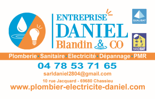 Plombier Entreprise Daniel 0