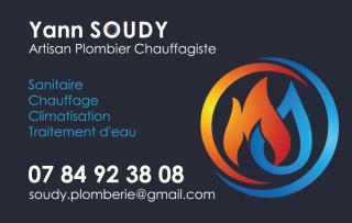 Plombier SOUDY PLOMBERIE 0