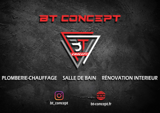 Plombier BT CONCEPT 0