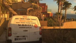Plombier Sylvain Menton Services SMS 0