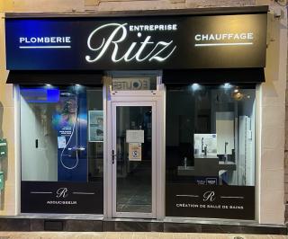 Plombier SAS Entreprise Ritz 0