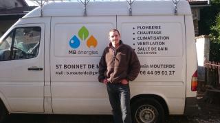 Plombier MB Energies - Plomberie Chauffage 0
