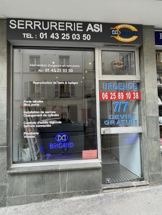 Plombier Serrurerie ASI BRICARD 0