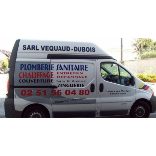 Plombier SARL VEQUAUD-DUBOIS - Plombier - Chauffagiste - Couvreur 0
