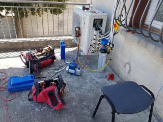 Plombier ENERGISEUR 84 0