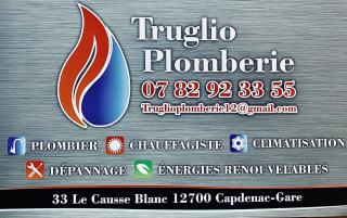 Plombier SARL Truglio Plomberie 0