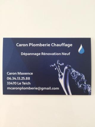 Plombier Caron Plomberie Chauffage 0