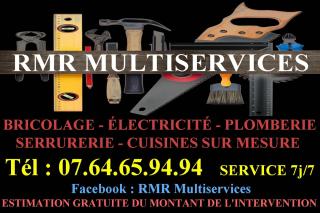 Plombier RMR MULTISERVICES 0