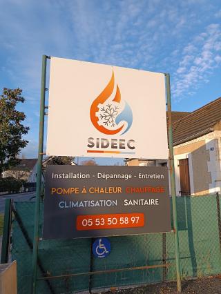 Plombier AMB Chauffage SIDEEC 0