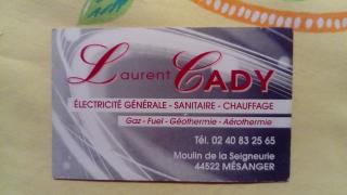 Plombier Cady Laurent 0