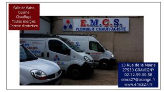 Plombier EMCS 0